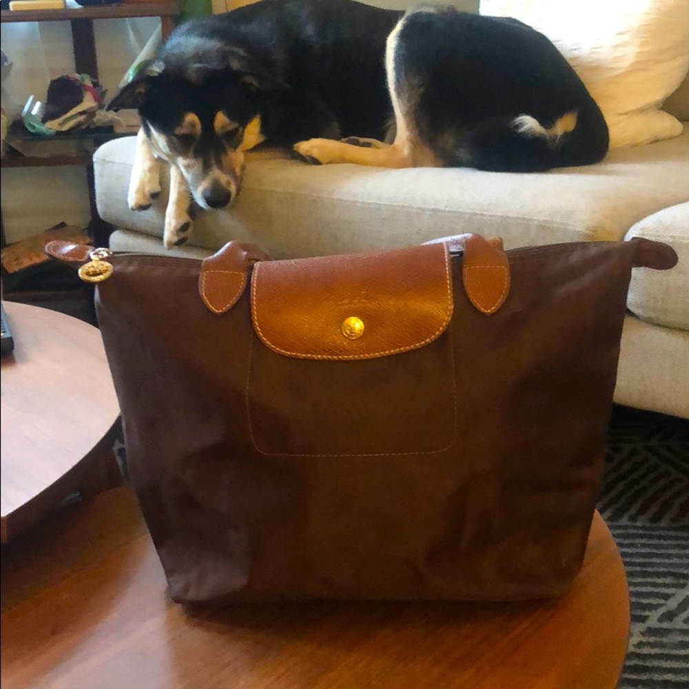 Longchamp purse